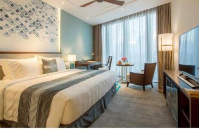 Phòng Deluxe Double